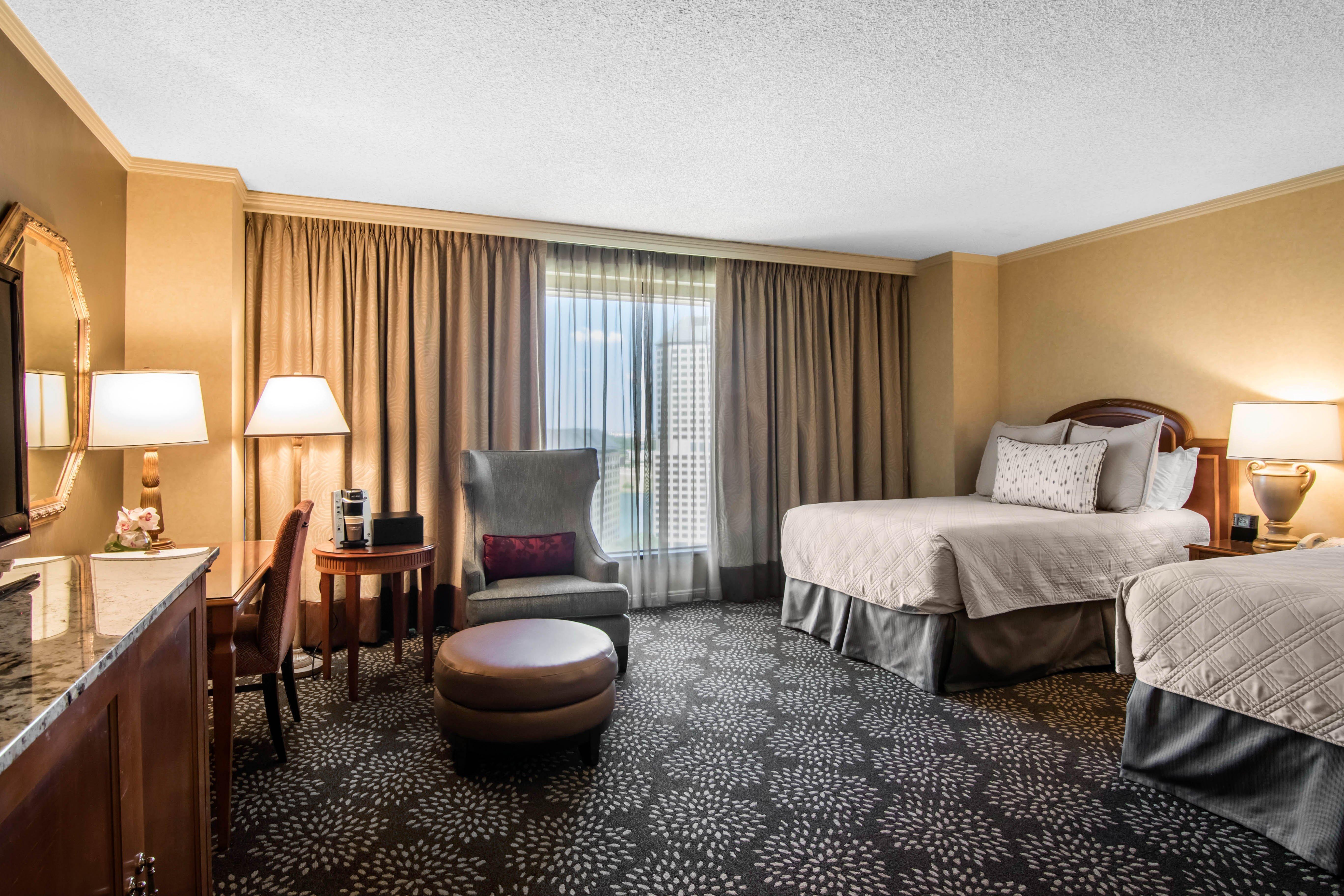 Omni Las Colinas Hotel Irving Exterior foto