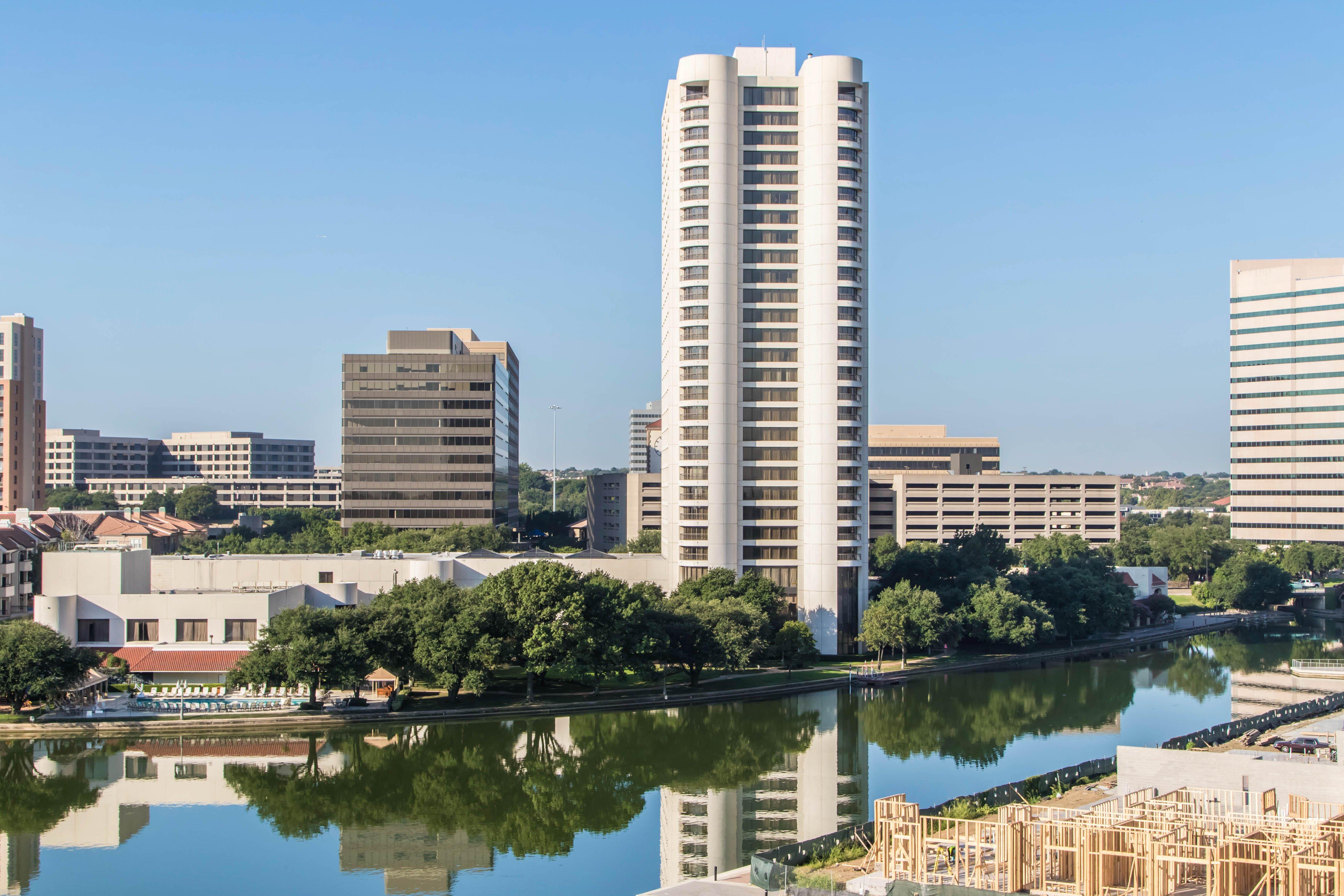 Omni Las Colinas Hotel Irving Exterior foto