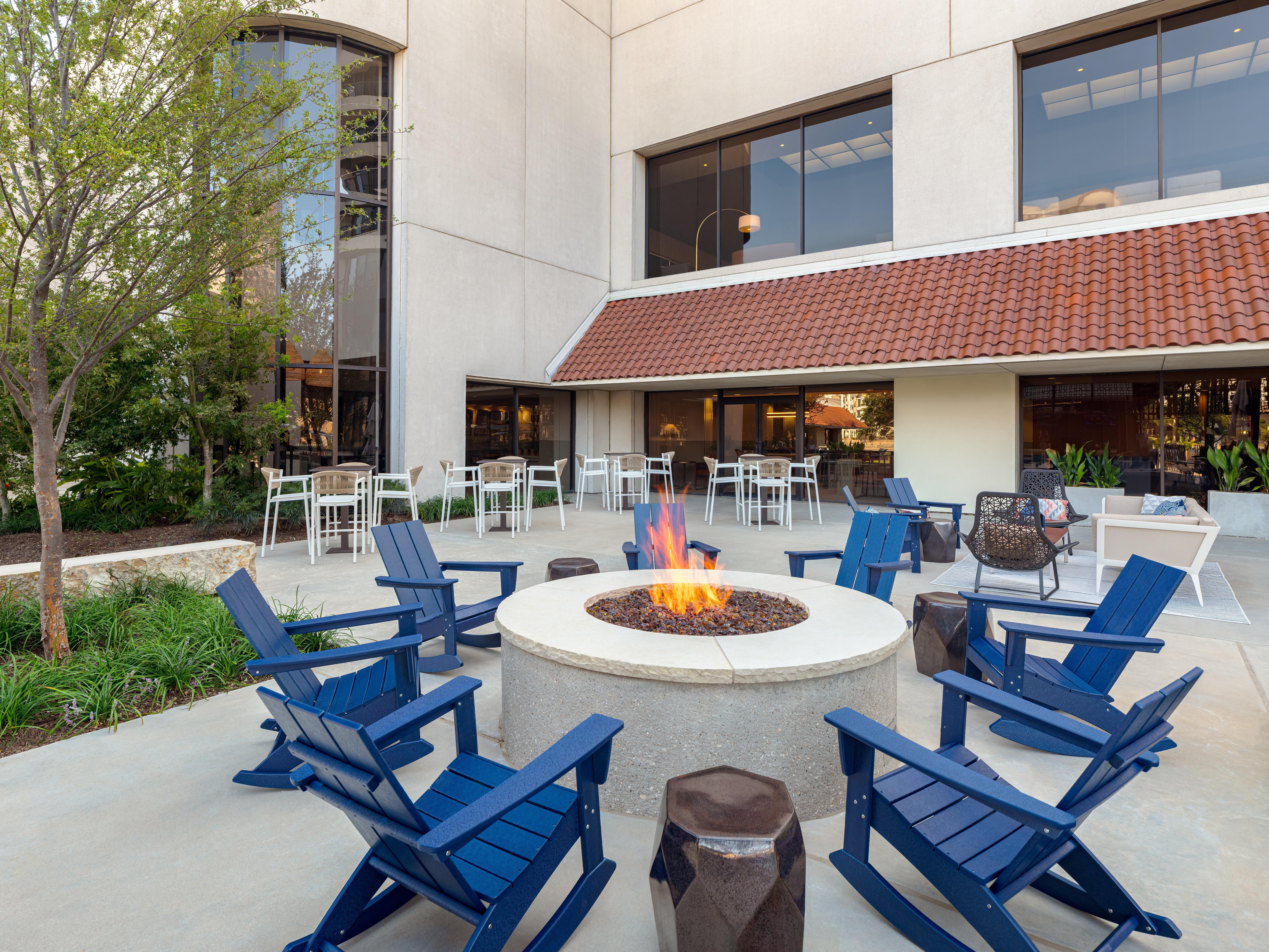 Omni Las Colinas Hotel Irving Exterior foto
