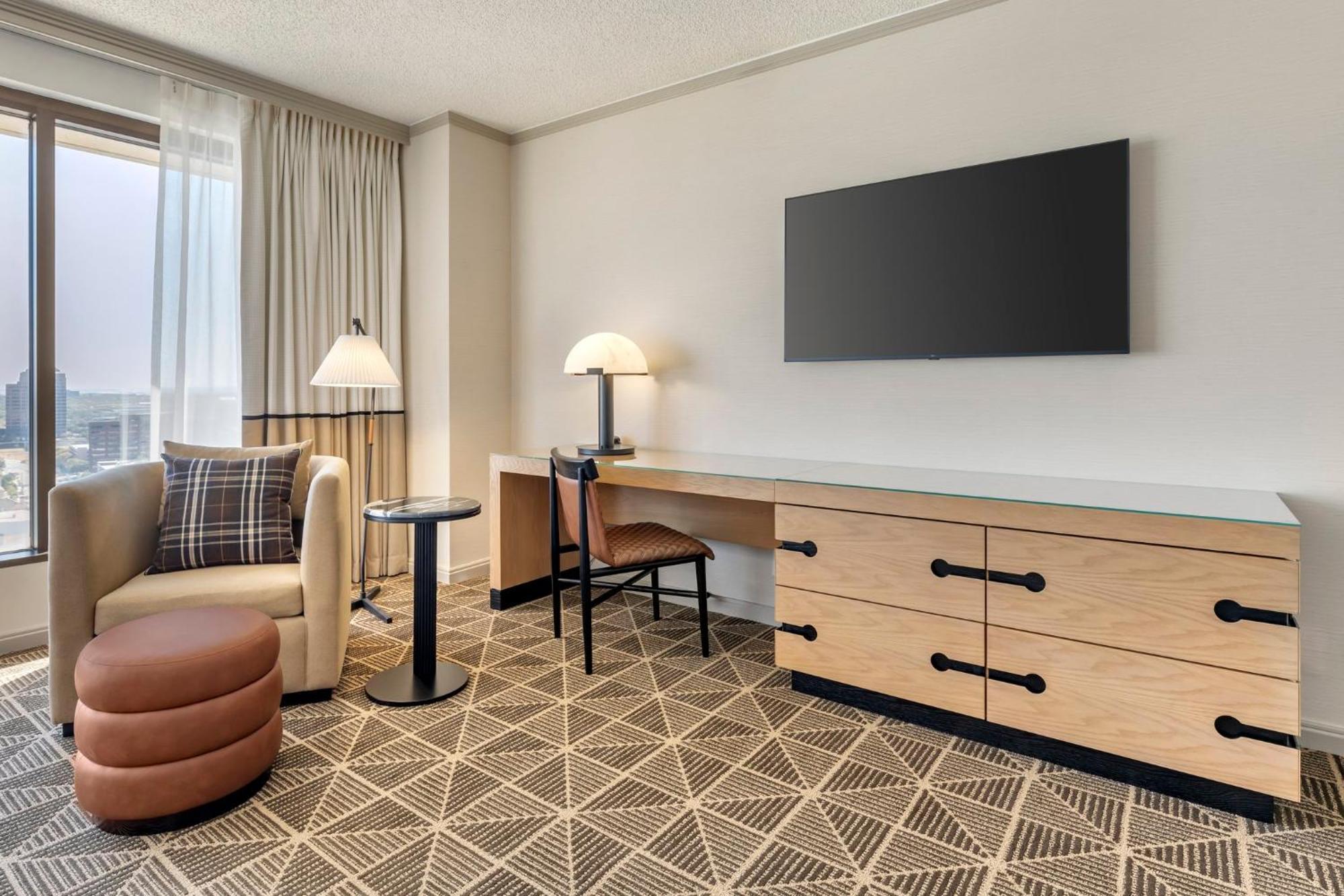 Omni Las Colinas Hotel Irving Exterior foto