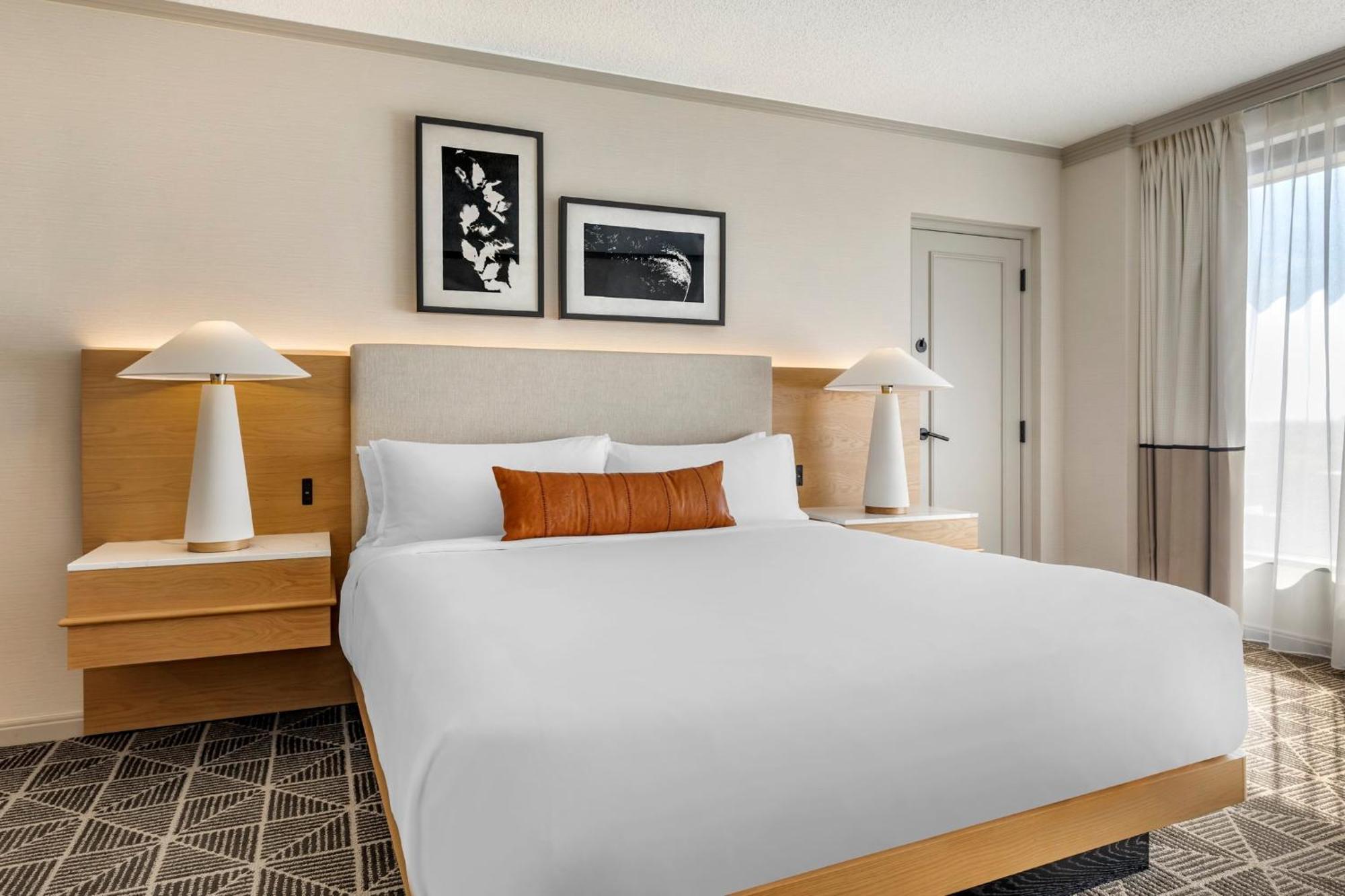 Omni Las Colinas Hotel Irving Exterior foto
